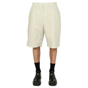 AMBUSH Cargo Shorts Men GREEN Pants